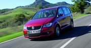 VW : le plein de séries limitées pour le Touran