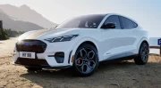 Ford Mustang Mach-E : une mise à jour et une version California Special