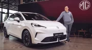 Nouvelle MG4 « Urban » : une compacte électrique moins chère qu'une citadine !