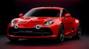 Alpine A110 Tarmac Master : 295 000 € pour la plus extrême des berlinettes signée Ravage