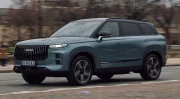 Essai Jaecoo 7 SHS-P : ce nouveau SUV chinois à bas prix ne nous a pas totalement convaincus