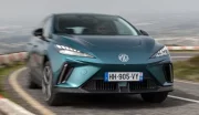Essai MG 4 restylée : toujours à prix canon, la compacte électrique a-t-elle progressé ?