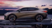 Cupra fait évoluer son SUV électrique et lance une version plus accessible