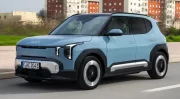 Essai Kia EV2 (2026) : le petit trapu qui voit grand