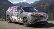 Skoda Peaq : les premières images officielles du rival du Peugeot E-5008