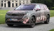 Skoda Peaq : le SUV 100 % électrique à 7 places qui veut détrôner le Peugeot e-5008