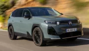Citroën C5 Aircross grande autonomie : à partir de 46 990 €, aussi cher qu'un Peugeot e-3008