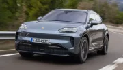 Essai Porsche Cayenne Electric : le calme après la tempête