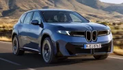 BMW iX3 40 (2026) : moins d'autonomie mais même technologie