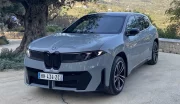 BMW iX3 : la version 40 de 635 km d'autonomie attendue à moins de 65 000 €