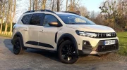 Essai du nouveau Dacia Jogger Hybrid : plus d'agrément et une sobriété record !