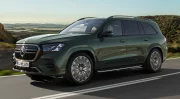 Nouveau Mercedes GLS restylé (2026) : des changements bien visibles pour le luxueux SUV allemand