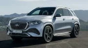 Mercedes retouche ses GLE et GLS pour harmoniser sa gamme