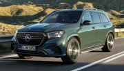 Mercedes GLS 2026 : le SUV 7 places monte encore en gamme