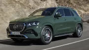 Mercedes-AMG GLE 53 (2026) : hybride léger ou rechargeable