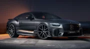 Le marché de la voiture de luxe s'enfonce à son tour dans la crise
