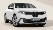 Le BMW iX3 électrique devient un peu moins cher mais il va aussi moins loin et charge moins "fort"