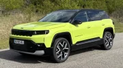 Essai Jeep Compass : A-t-il sa place dans l'électrique ?