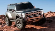 Hyundai Boulder (2026) : un concept radical pour le tout-terrain