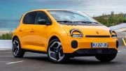 Essai Renault Twingo E-Tech