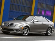 Une Classe C Coupé avec version hybride en préparation chez Mercedes ?