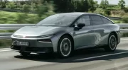 Essai Xpeng P7+ (2026) : Grande routière à la charge très rapide
