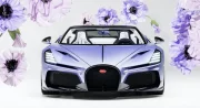 Bugatti W16 Mistral “Caroline” : une hypercar qui sent bon la lavande