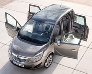 Opel Meriva II : Minispace antagoniste