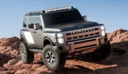 Hyundai crée la surprise en dévoilant son projet de 4x4 pur et dur