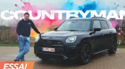 Essai Mini Countryman : l'esprit Mini en version SUV familial