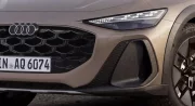 Une nouvelle génération d'Audi A6 Allroad en approche