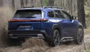 Subaru E-Outback (2026) : voici les prix du break baroudeur électrique