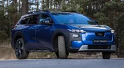 Nouveau Subaru E-Outback : le grand break électrique de 375 ch à partir de 52 990 €
