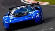 Ford GT Mk IV : l'Américaine la plus rapide sur le Nürburgring