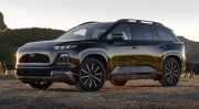 Subaru Getaway (2027) : le quatrième mousquetaire