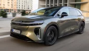 Essai Lucid Gravity Grand Touring (2026) : première “supercar à 7 places” ?