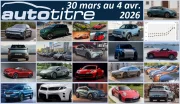 Résumé Auto Titre du 30 mars au 4 avril 2026