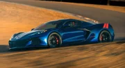 Corvette Grand Sport : 6,7 litres de plaisir pur