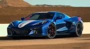 Chevrolet Corvette : un nouveau V8 de 6,7 litres