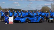 Record : Baroud d'honneur au Nürburgring pour la Ford GT Mk IV