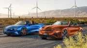 Il y aura bien deux cabriolets chez Alpine et ils seront électriques !