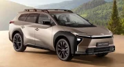 Toyota bZ4X Touring : voici les prix du nouveau break surélevé électrique