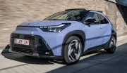 Essai Toyota Aygo X 1.5 Hybrid: E-pouvantail
