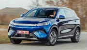 Essai BYD Atto 3 Evo AWD (2026) : nouveau contenu