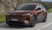 Essai Toyota C-HR+ : l'électrique grand public