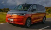 Essai Volkswagen Multivan 1.5 eHybrid 4MOTION 245 ch : Saut technologique