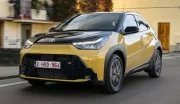 Essai Toyota Aygo X Hybrid : l'échelon supérieur