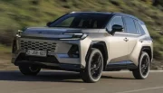 Essai Toyota Rav4 Hybride 185 2WD : faut-il acheter la nouvelle version du SUV familial ?