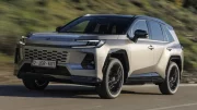 Essai Toyota RAV4 2026 : électrification totale