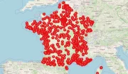 Pénurie d'essence : les cartes à consulter pour éviter les stations à sec